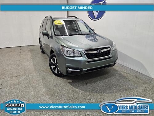 2018 Subaru Forester Premium AWD