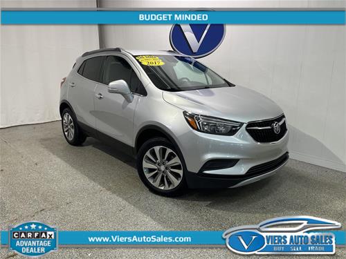 2017 Buick Encore Preferred AWD