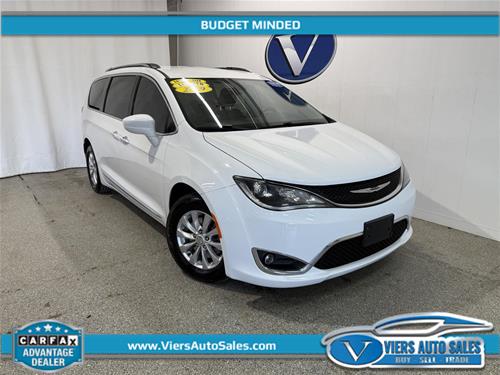 2019 Chrysler Pacifica Touring L