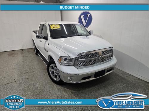 2017 RAM 1500 Laramie 4WD