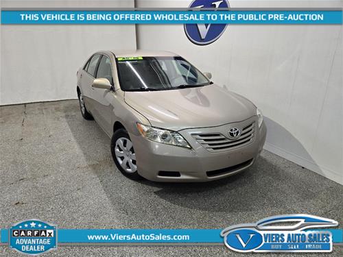 2009 Toyota Camry LE
