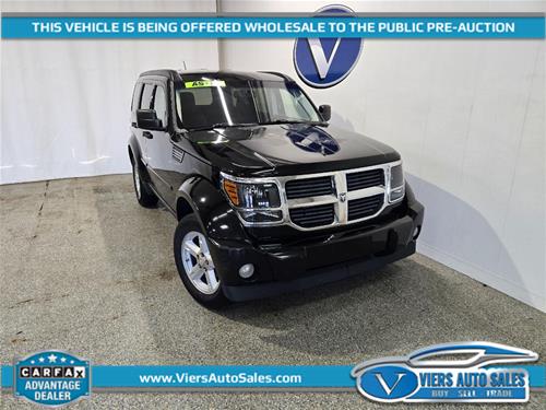 2007 Dodge Nitro SLT 4WD