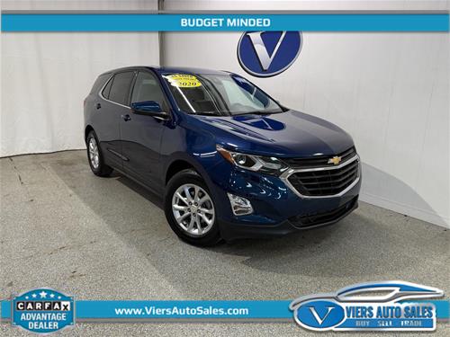 2020 Chevrolet Equinox LT