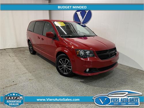 2014 Dodge Grand Caravan SXT