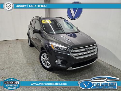 2019 Ford Escape SEL 4WD