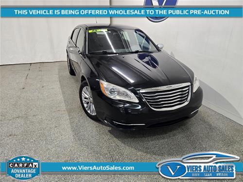 2011 Chrysler 200 Limited