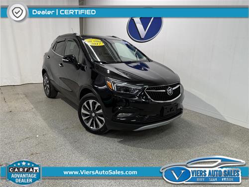 2017 Buick Encore Essence