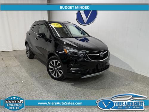 2017 Buick Encore Essence