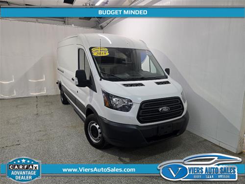 2018 Ford Transit 250 RWD