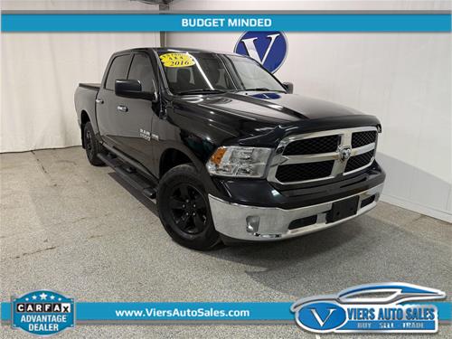 2016 RAM 1500 SLT