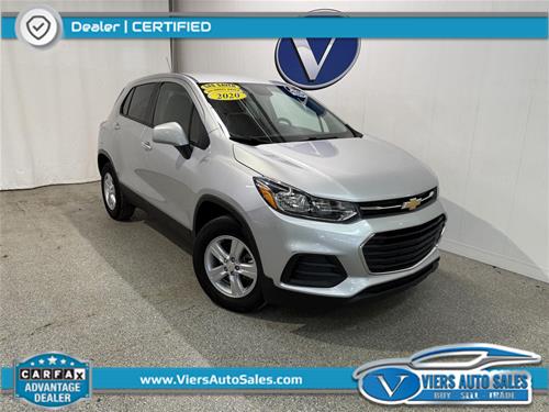 2020 Chevrolet Trax LS AWD