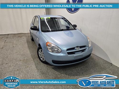 2007 Hyundai Accent GS