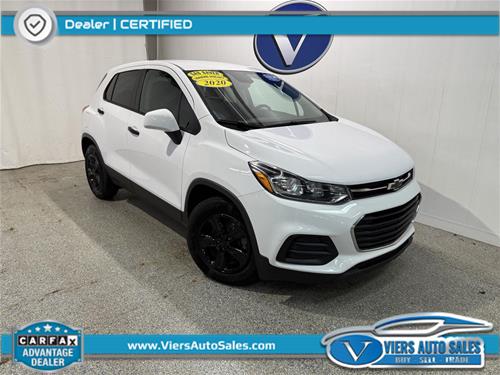 2020 Chevrolet Trax LS