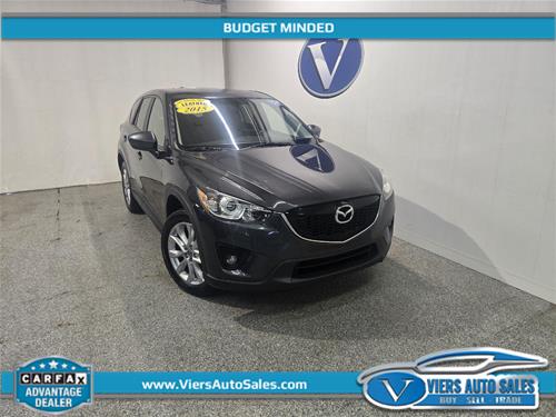 2015 Mazda CX-5 Grand Touring AWD