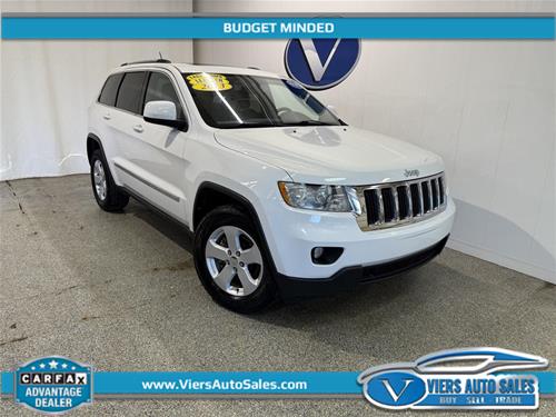 2013 Jeep Grand Cherokee Laredo 4WD