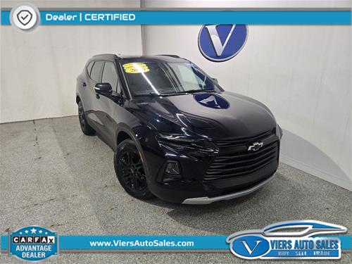 2020 Chevrolet Blazer LT AWD