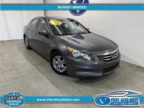 2012 Honda Accord SE FWD