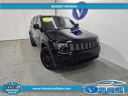 2019 Jeep Grand Cherokee Altitude 4WD