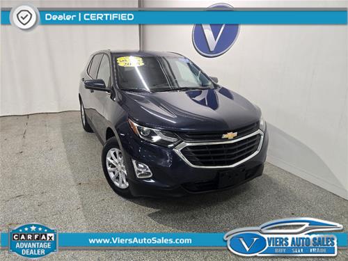 2018 Chevrolet Equinox LT AWD