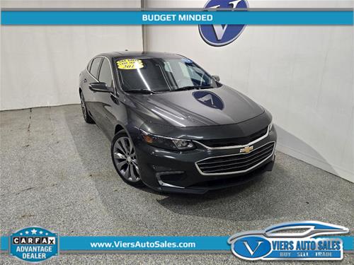 2016 Chevrolet Malibu Premier