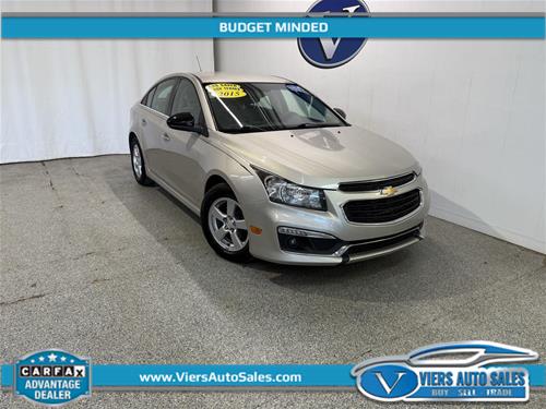 2015 Chevrolet Cruze LT