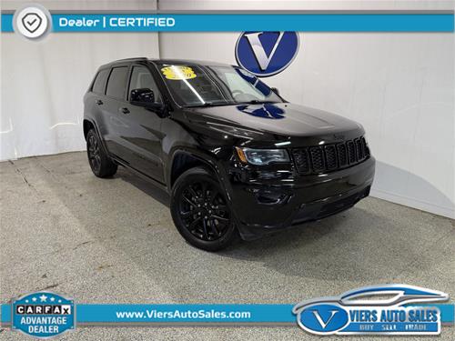 2020 Jeep Grand Cherokee Altitude 4WD