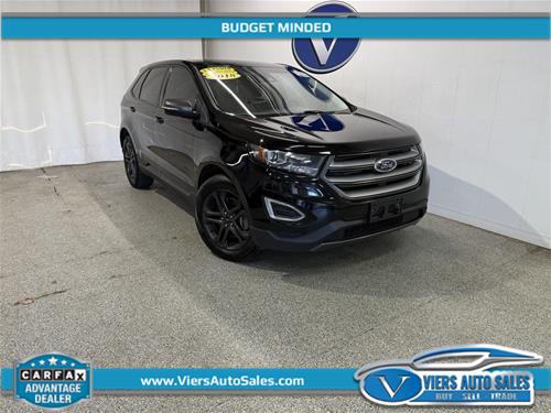 2018 Ford Edge SEL AWD