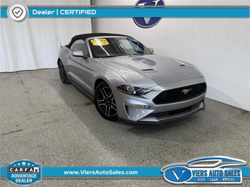 2020 Ford Mustang EcoBoost Premium