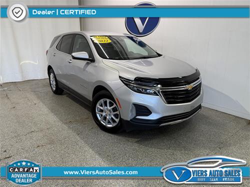 2022 Chevrolet Equinox LT