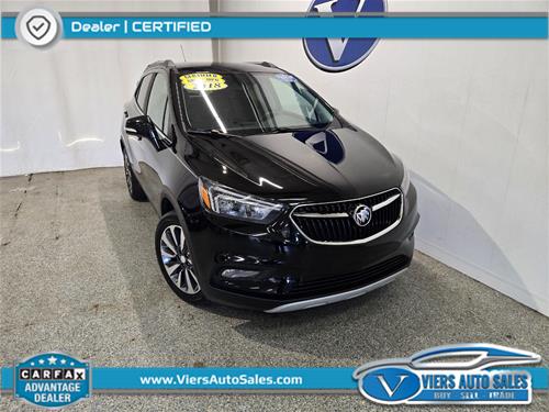 2018 Buick Encore Preferred II