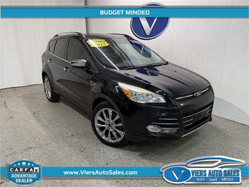 2015 Ford Escape SE 4WD