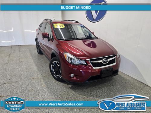 2014 Subaru XV Crosstrek Premium AWD
