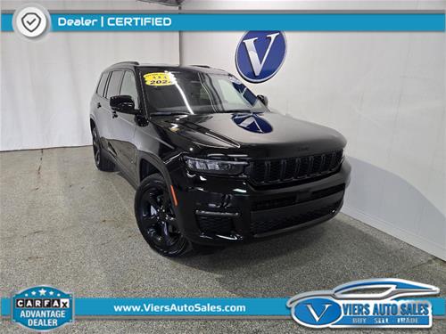 2024 Jeep Grand Cherokee L Limited 4WD