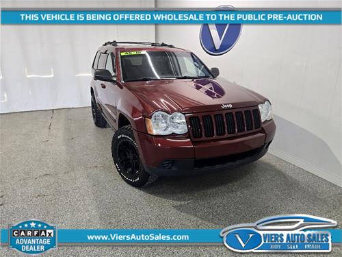 2009 Jeep Grand Cherokee Laredo 4WD