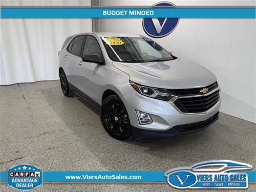 2020 Chevrolet Equinox LS