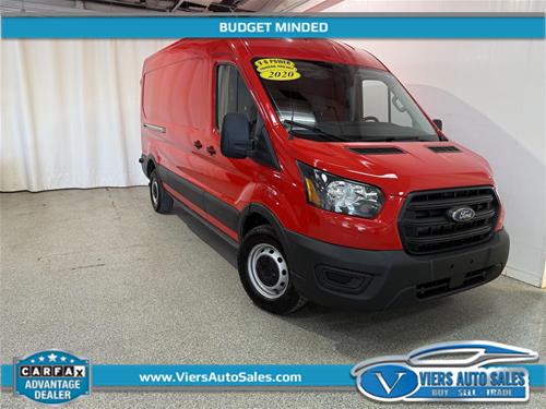 2020 Ford Transit