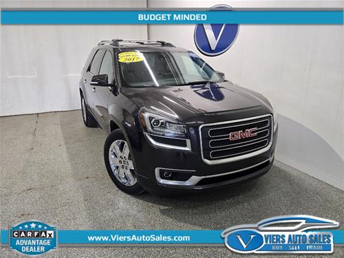 2017 GMC Acadia Limited Limited AWD