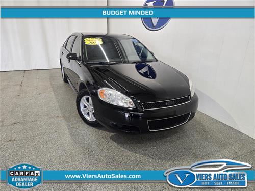 2014 Chevrolet Impala Limited LS