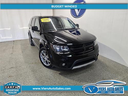 2019 Dodge Journey GT