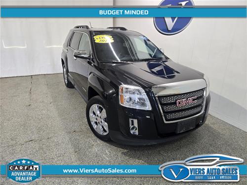 2015 GMC Terrain SLT