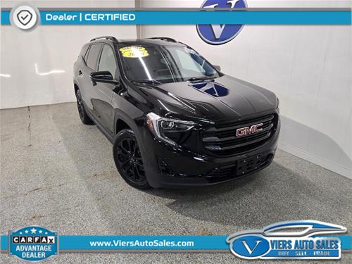 2020 GMC Terrain SLT AWD