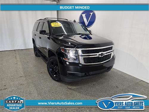 2019 Chevrolet Tahoe LS 4WD