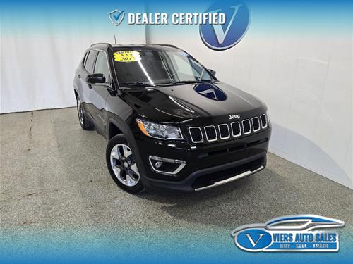2019 Jeep Compass Limited 4WD