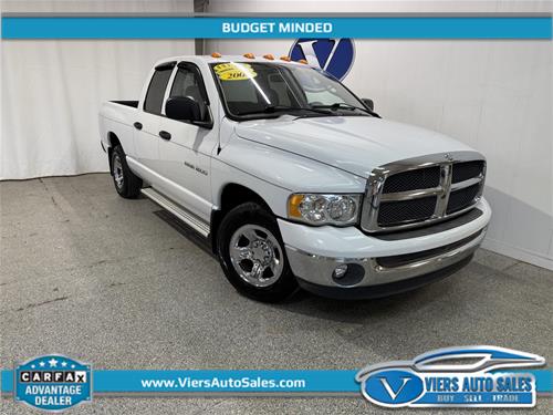 2003 Dodge Ram 1500 SLT