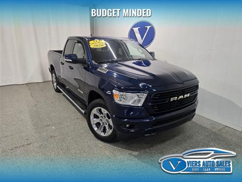 2020 RAM 1500 Big Horn 4WD