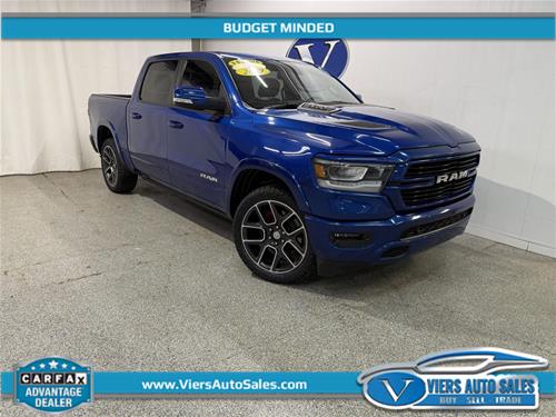 2019 RAM 1500 Laramie 4WD