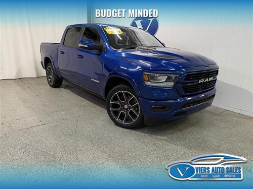 2019 RAM 1500 Laramie 4WD