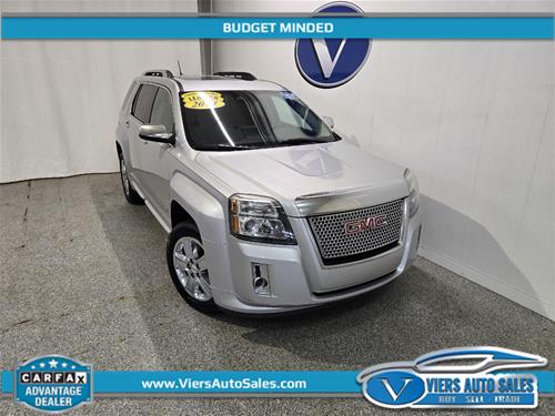 2014 GMC Terrain Denali