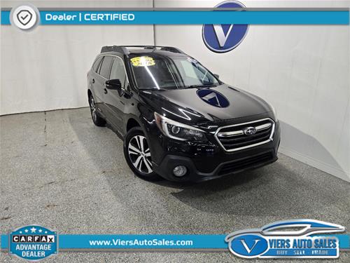 2018 Subaru Outback Limited AWD