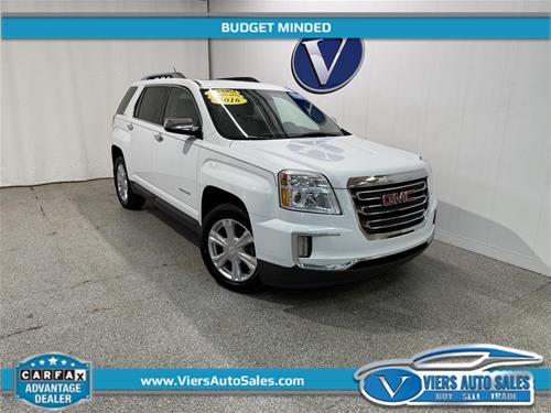 2016 GMC Terrain SLT AWD